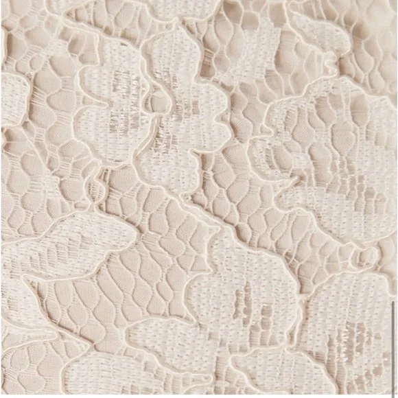 Sachin & Babi Anthropologie BHLDN Cailyn white lace dress size 8 - Picture 5 of 14